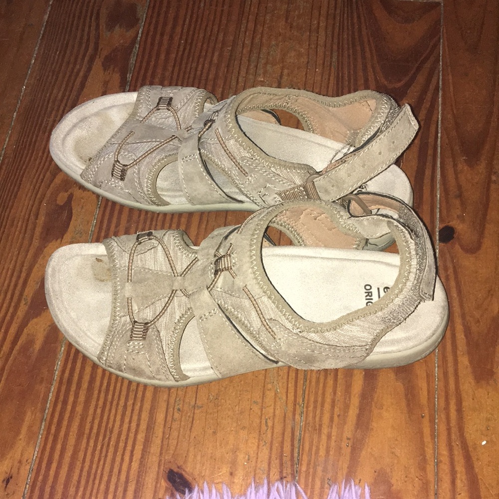 Earth Origin Sandals
